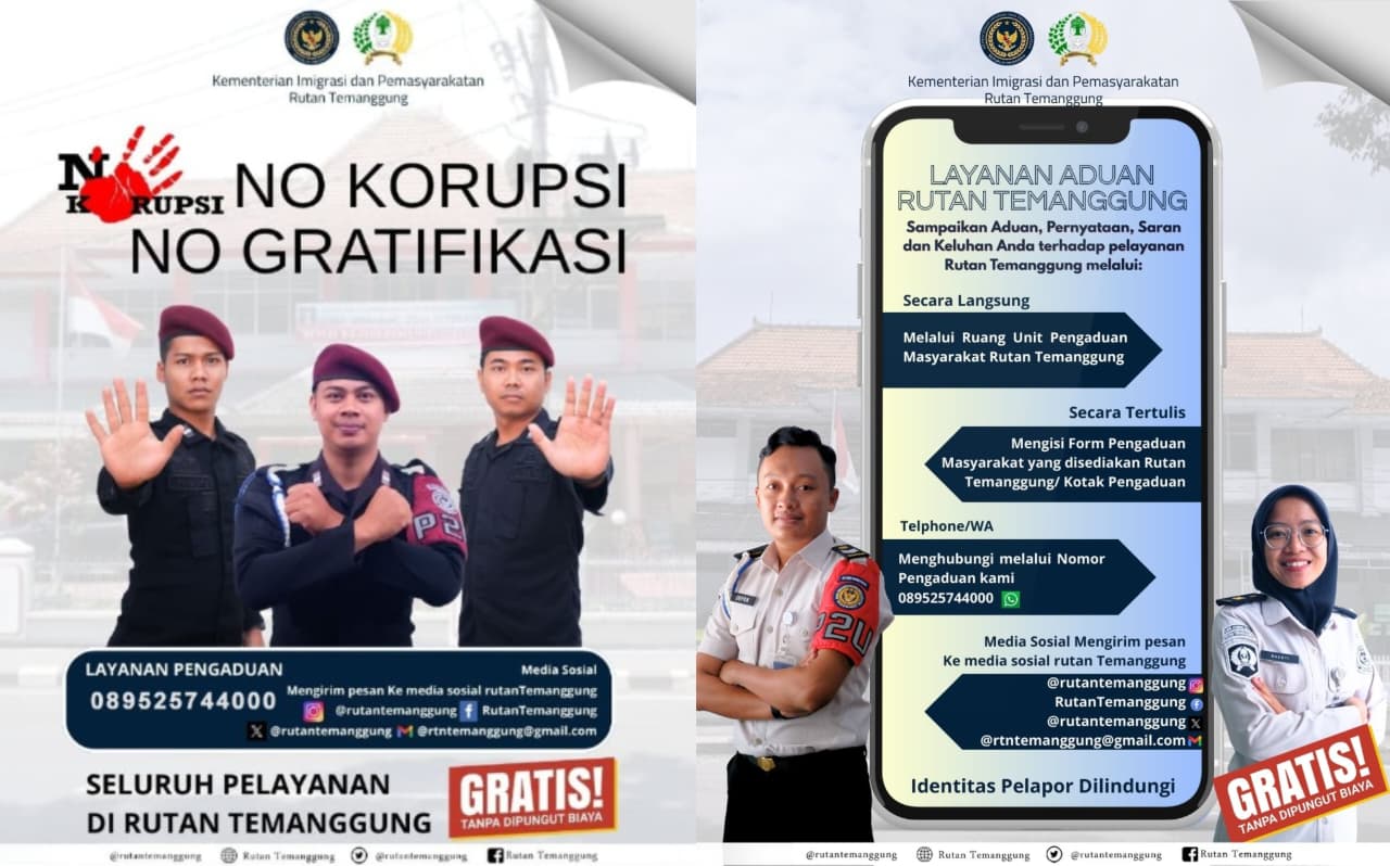 Layanan Aduan